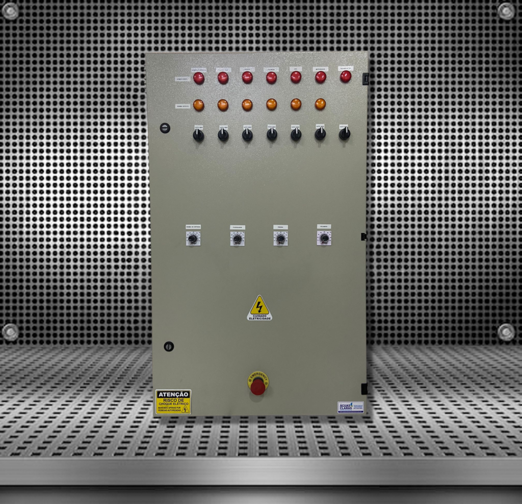 Panel eléctrico